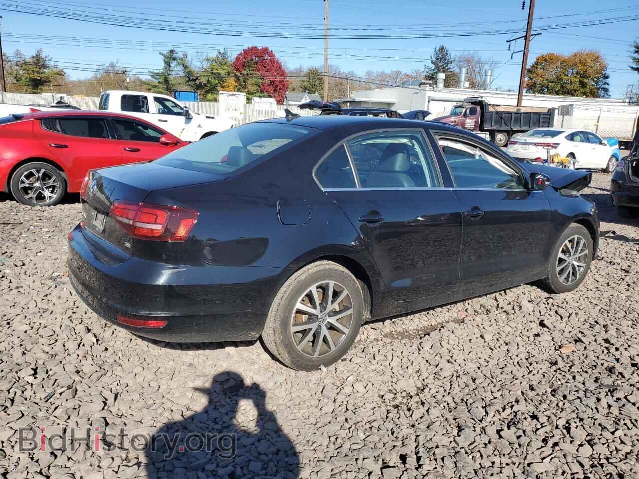 2018 VOLKSWAGEN JETTA - VIN: 3VWDB7AJ2JM219680 - Фото 3