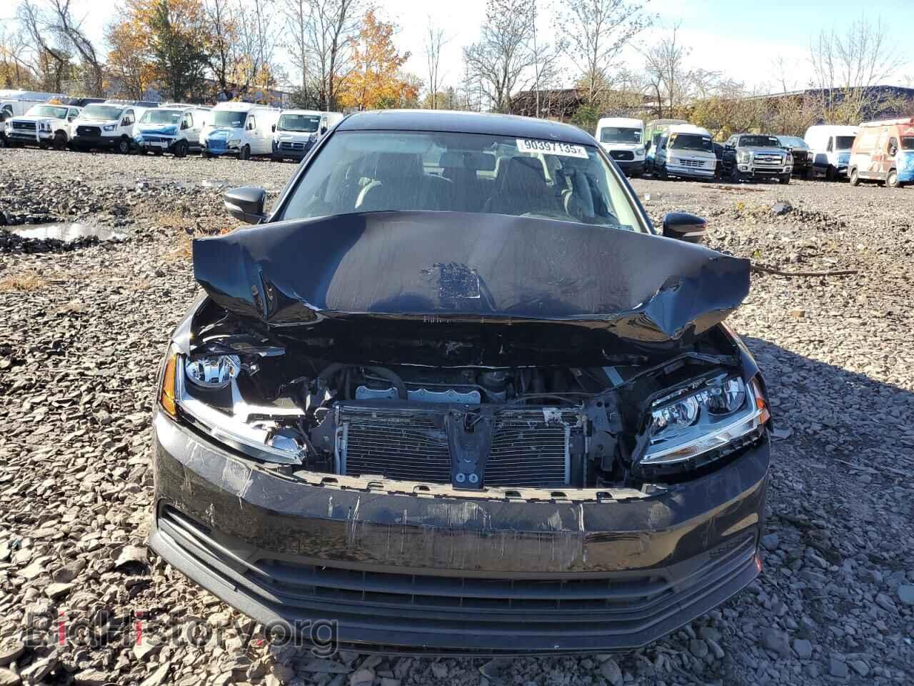 2018 VOLKSWAGEN JETTA - VIN: 3VWDB7AJ2JM219680 - Фото 5