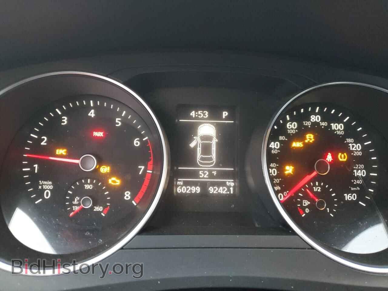 2018 VOLKSWAGEN JETTA - VIN: 3VWDB7AJ2JM219680 - Фото 9