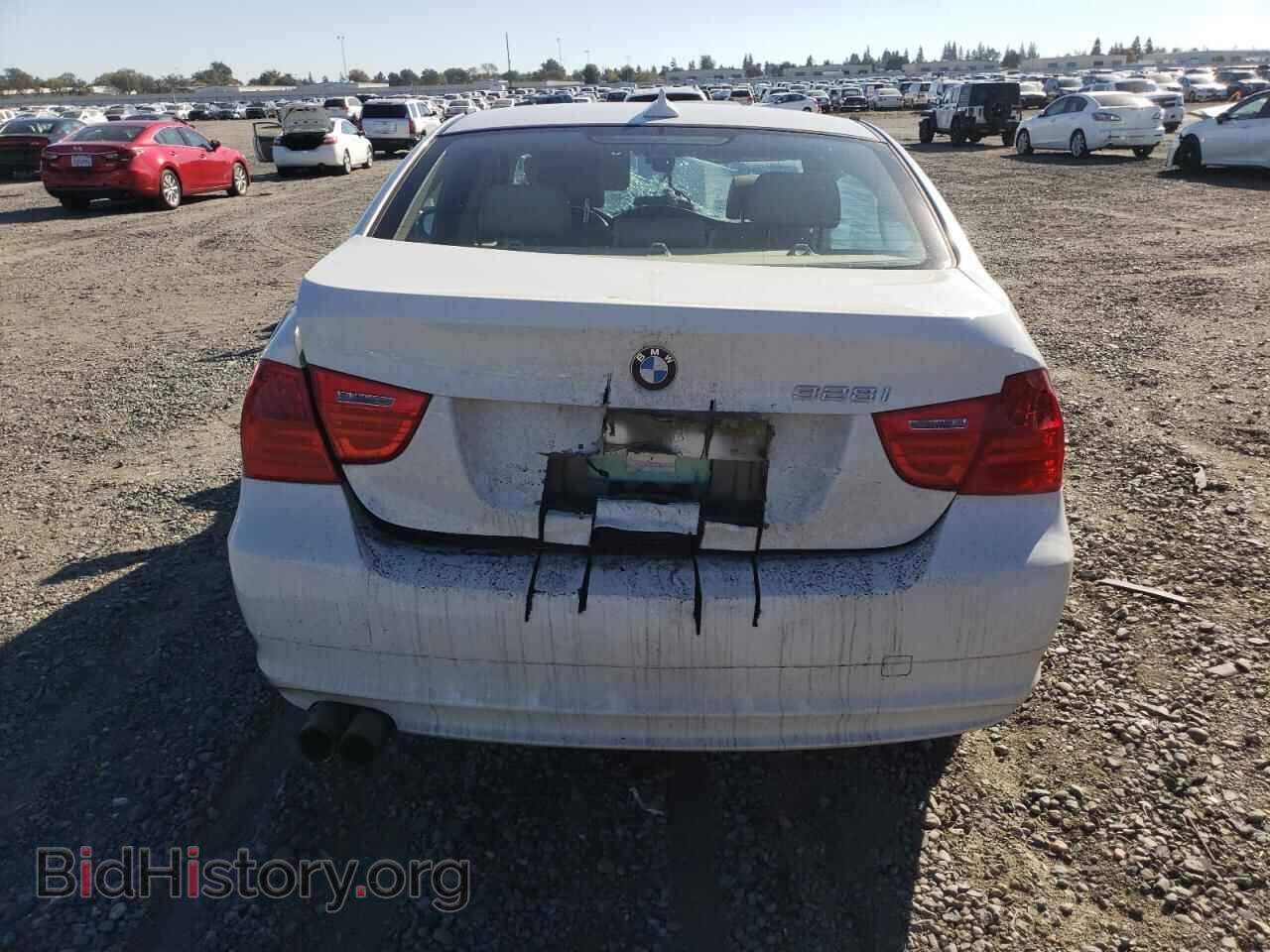 2010 BMW 3 SERIES - VIN: WBAPH5G52ANM70568 - Фото 6