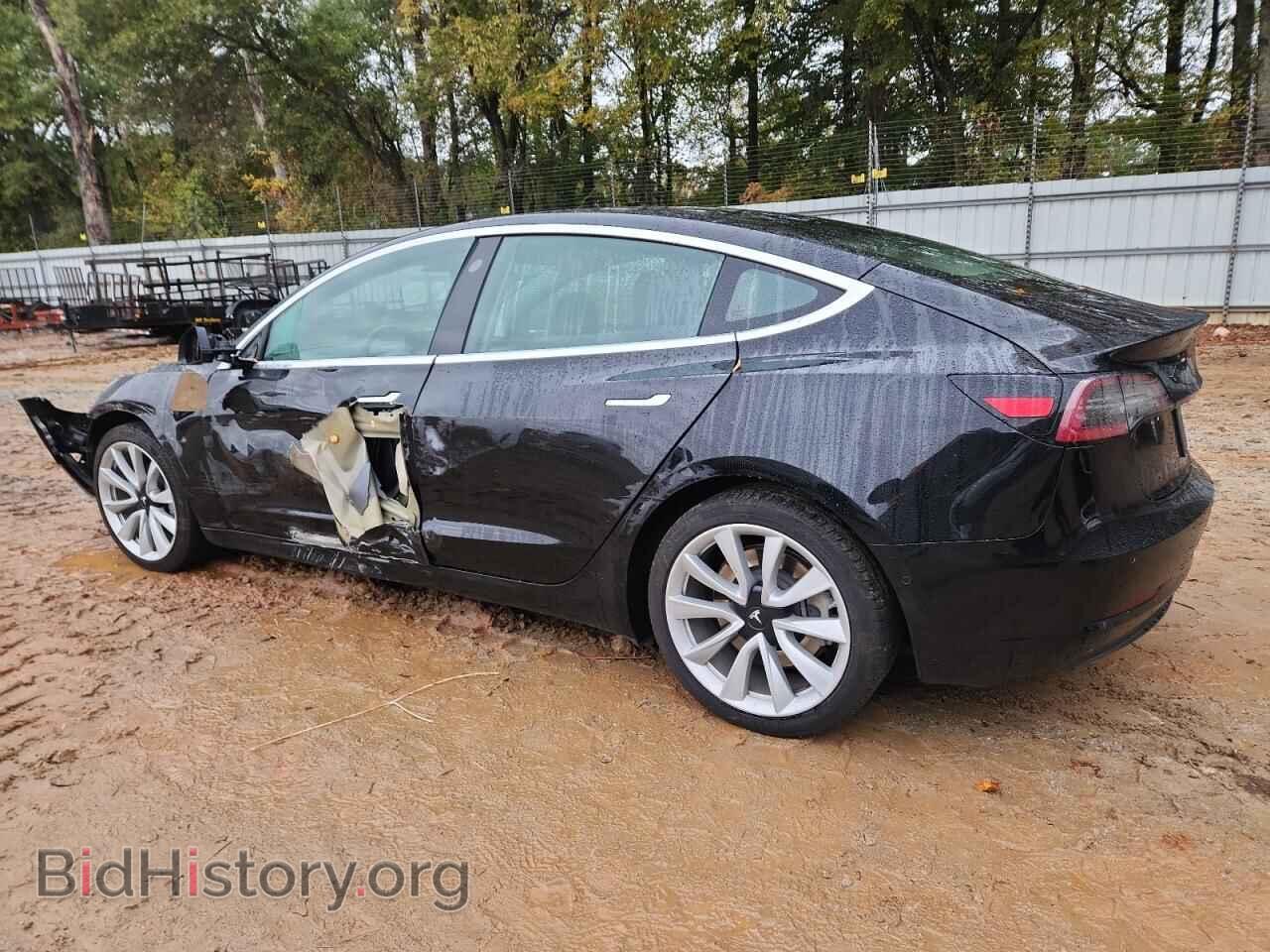 2020 TESLA MODEL 3 - VIN: 5YJ3E1EB3LF735463 - Photo 2
