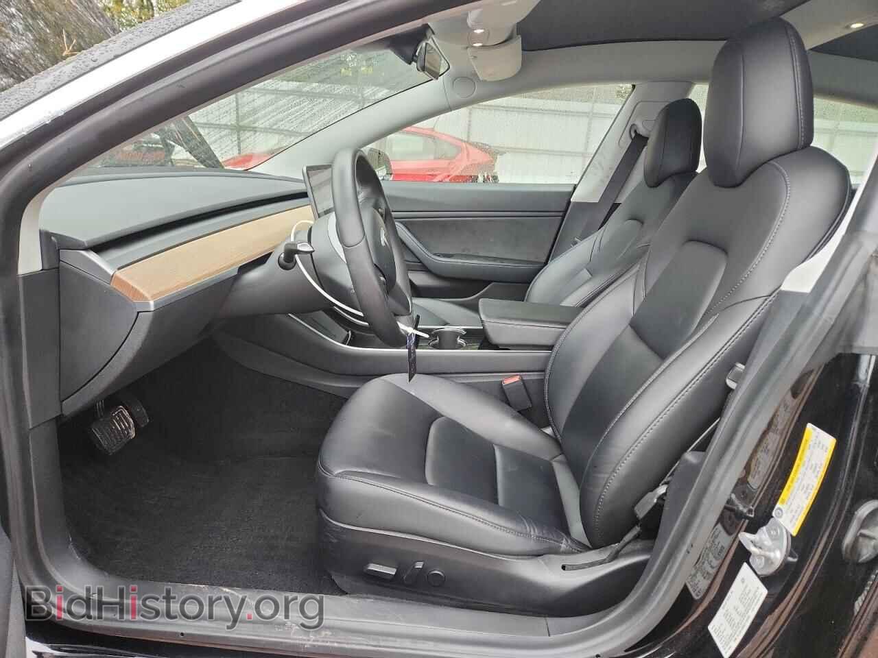 2020 TESLA MODEL 3 - VIN: 5YJ3E1EB3LF735463 - Photo 7