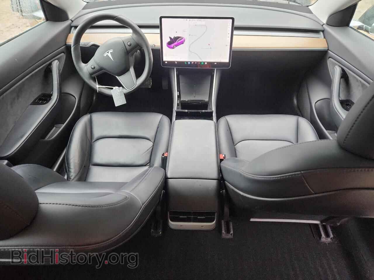2020 TESLA MODEL 3 - VIN: 5YJ3E1EB3LF735463 - Photo 8