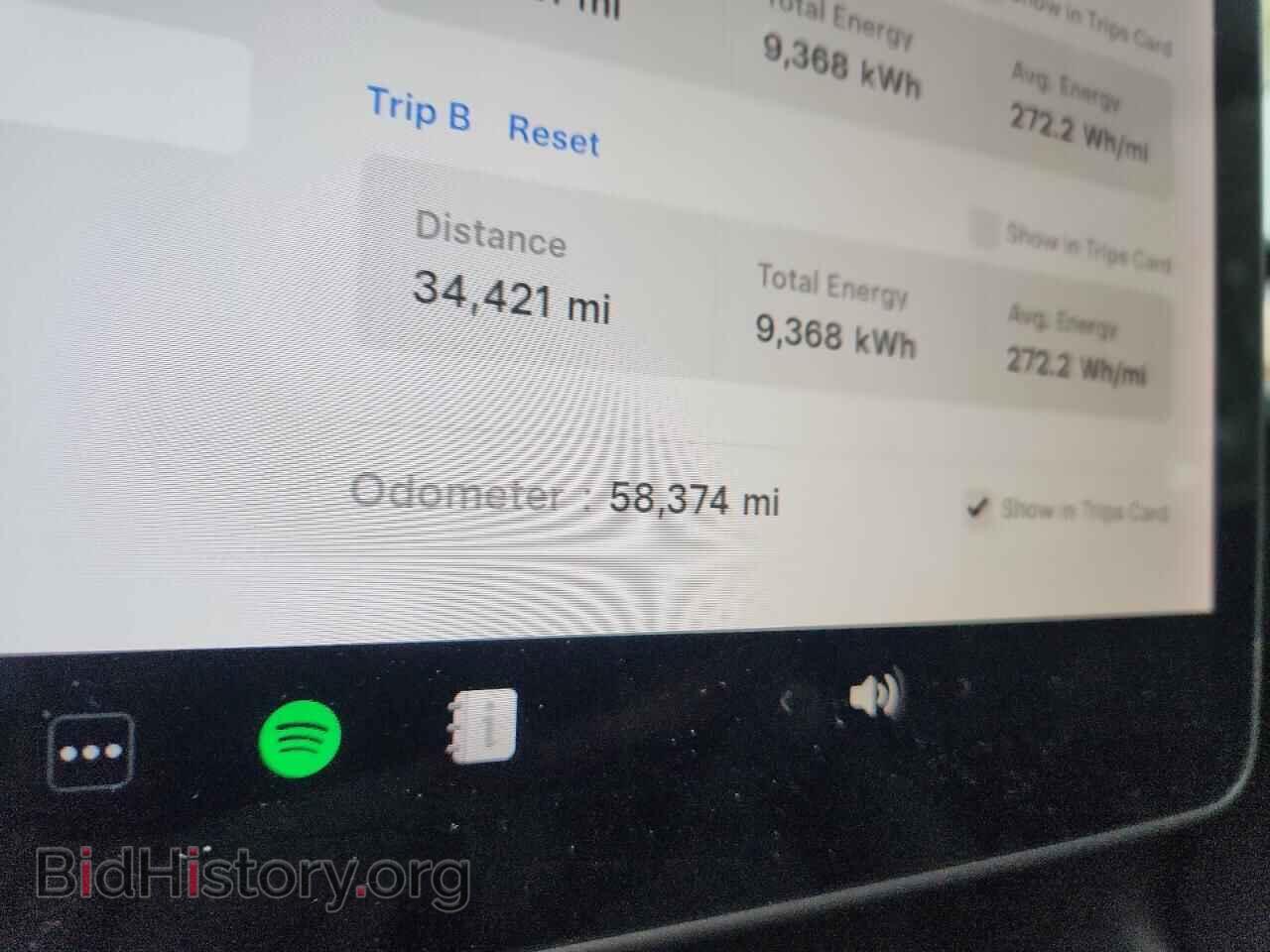 2020 TESLA MODEL 3 - VIN: 5YJ3E1EB3LF735463 - Photo 9