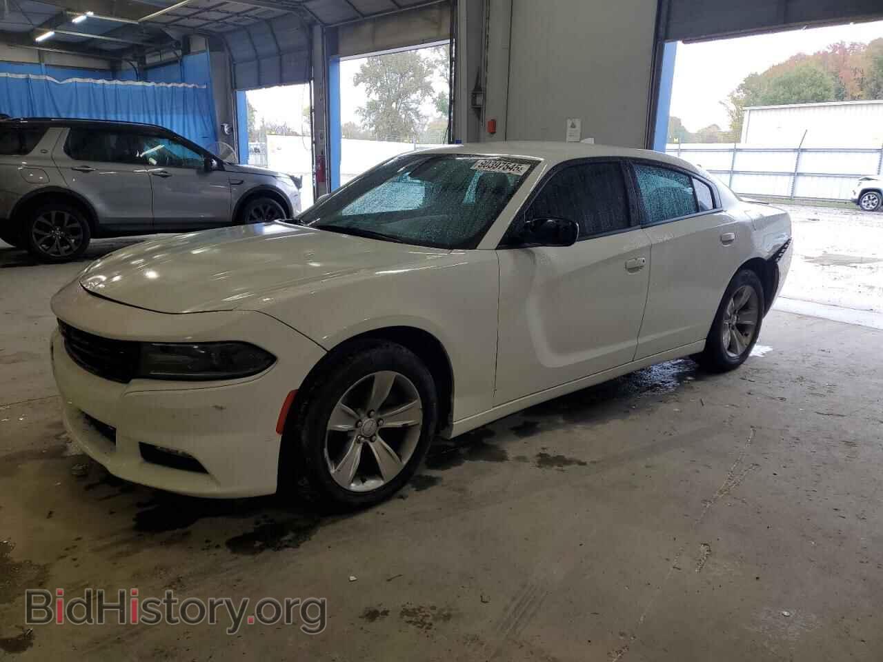 Фотография 2C3CDXHG3FH784128 - DODGE CHARGER 2015