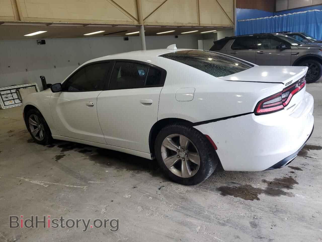 2015 DODGE CHARGER - VIN: 2C3CDXHG3FH784128 - Фото 2
