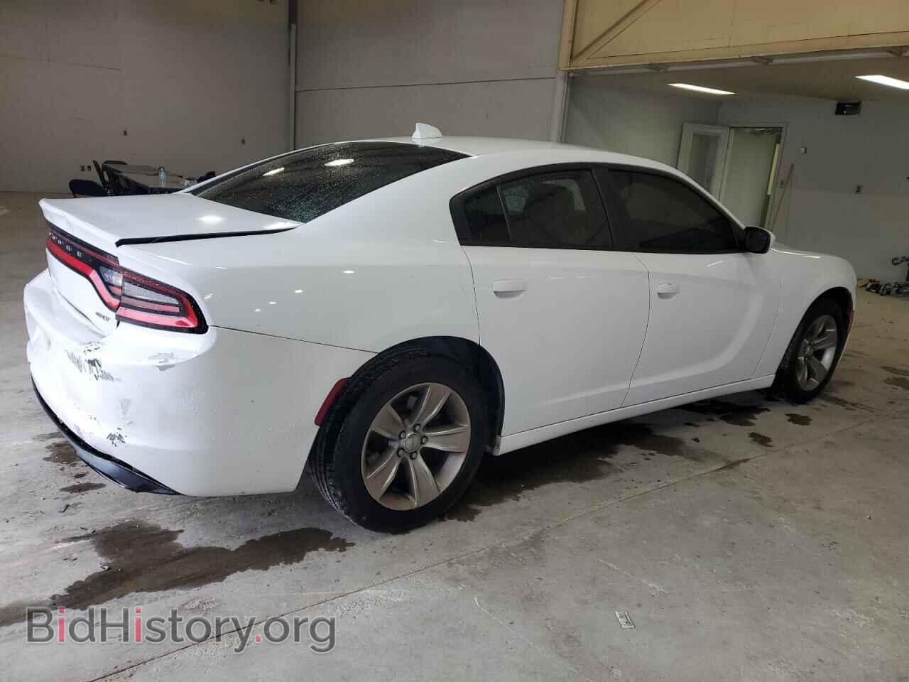 2015 DODGE CHARGER - VIN: 2C3CDXHG3FH784128 - Фото 3