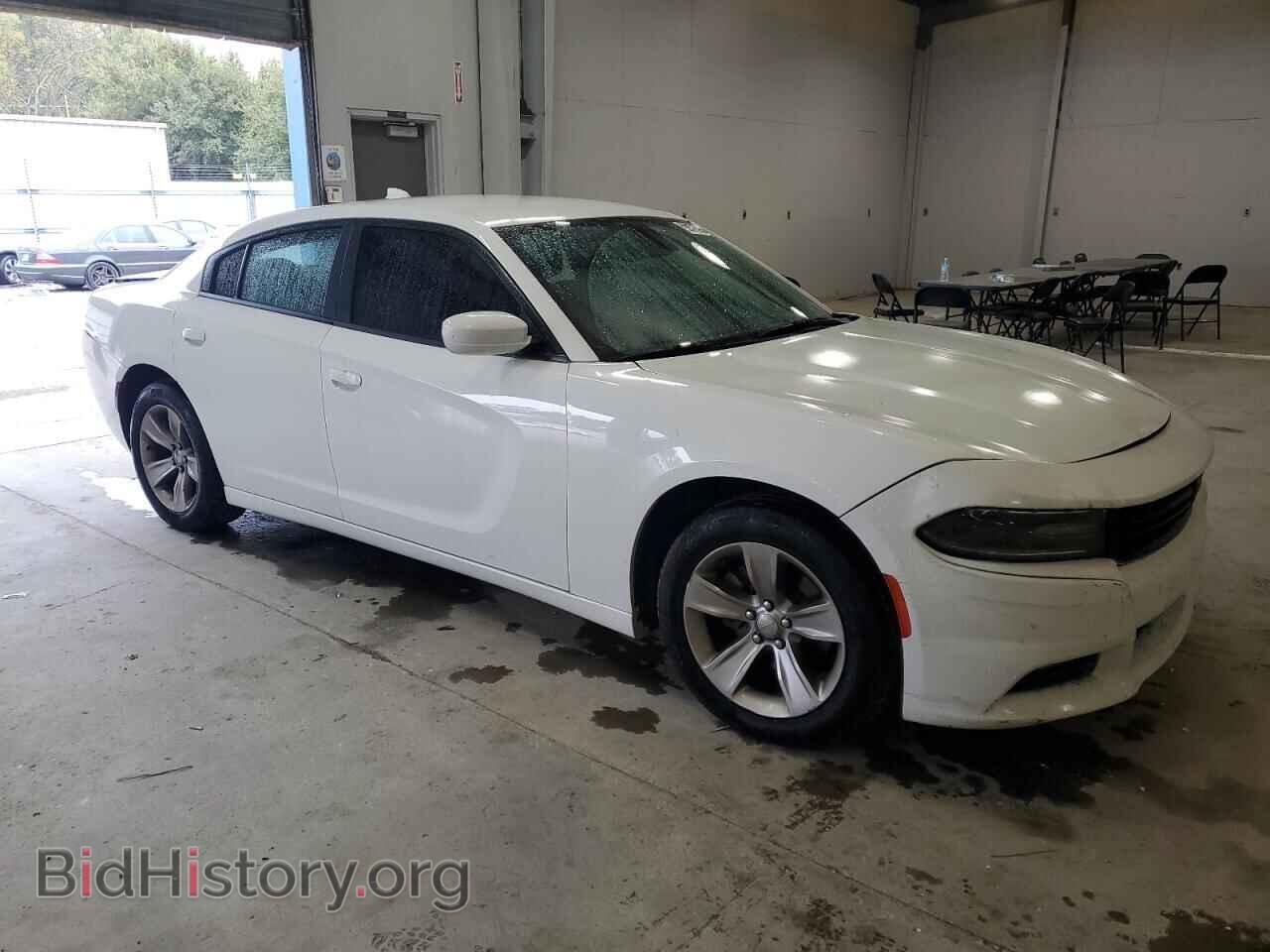 2015 DODGE CHARGER - VIN: 2C3CDXHG3FH784128 - Фото 4