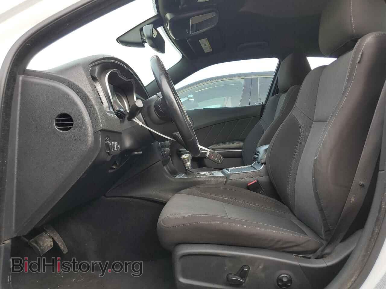 2015 DODGE CHARGER - VIN: 2C3CDXHG3FH784128 - Фото 7