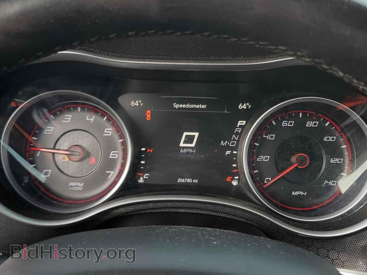 2015 DODGE CHARGER - VIN: 2C3CDXHG3FH784128 - Фото 9