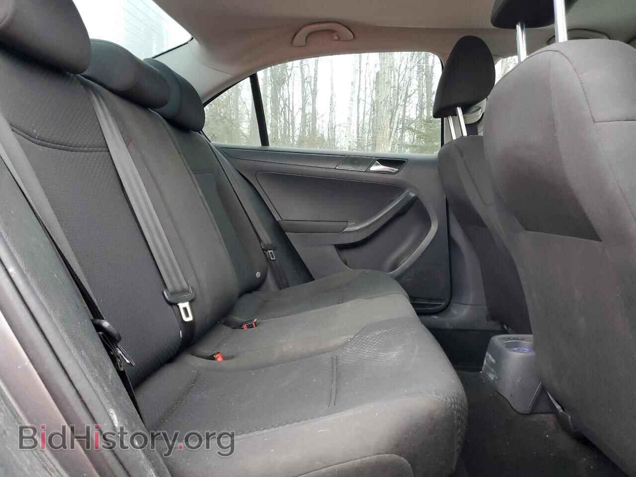 2012 VOLKSWAGEN JETTA - VIN: 3VW1K7AJXCM328975 - Фото 10