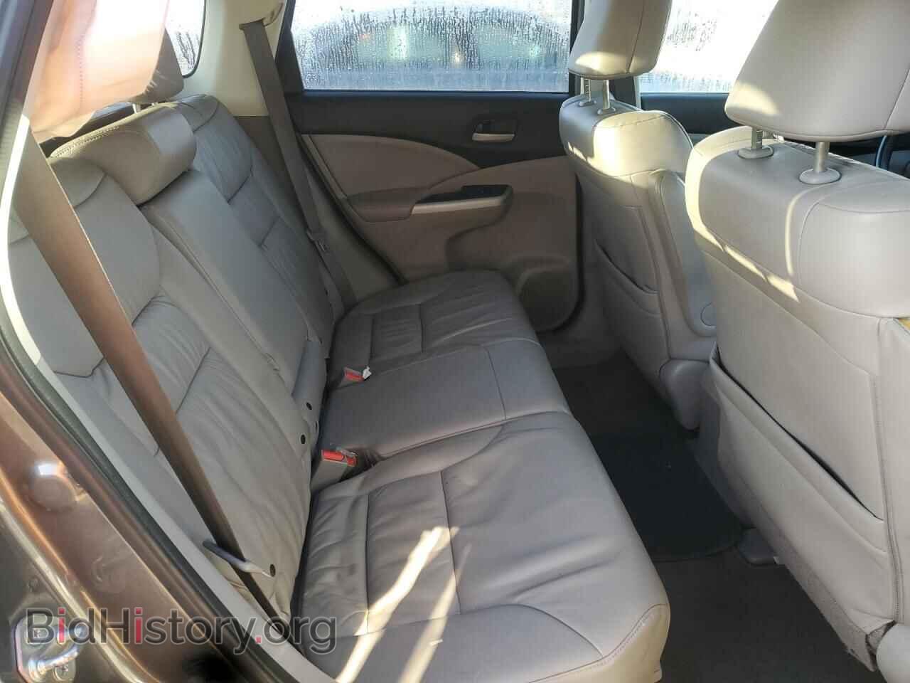 2014 HONDA CR-V - VIN: 2HKRM4H75EH664342 - Фото 10