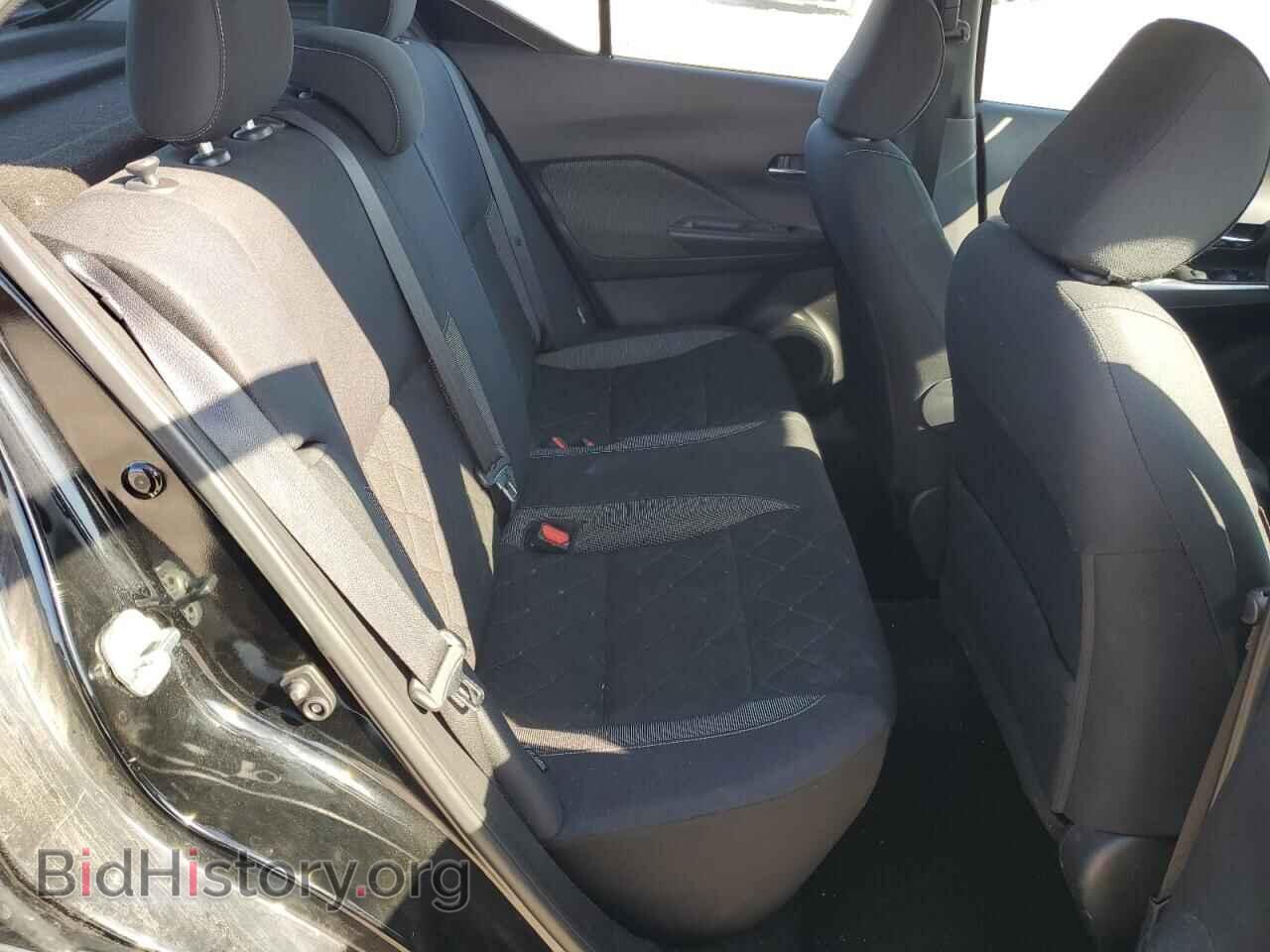 2020 NISSAN KICKS - VIN: 3N1CP5CV3LL524914 - Фото 10