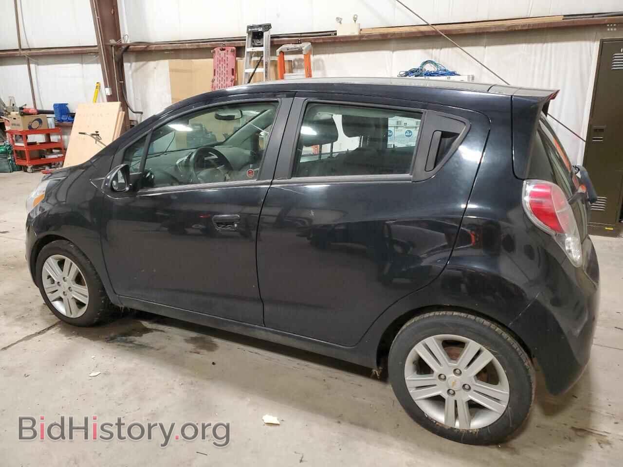 2015 CHEVROLET SPARK - VIN: KL8CD6S98FC771855 - Фото 2