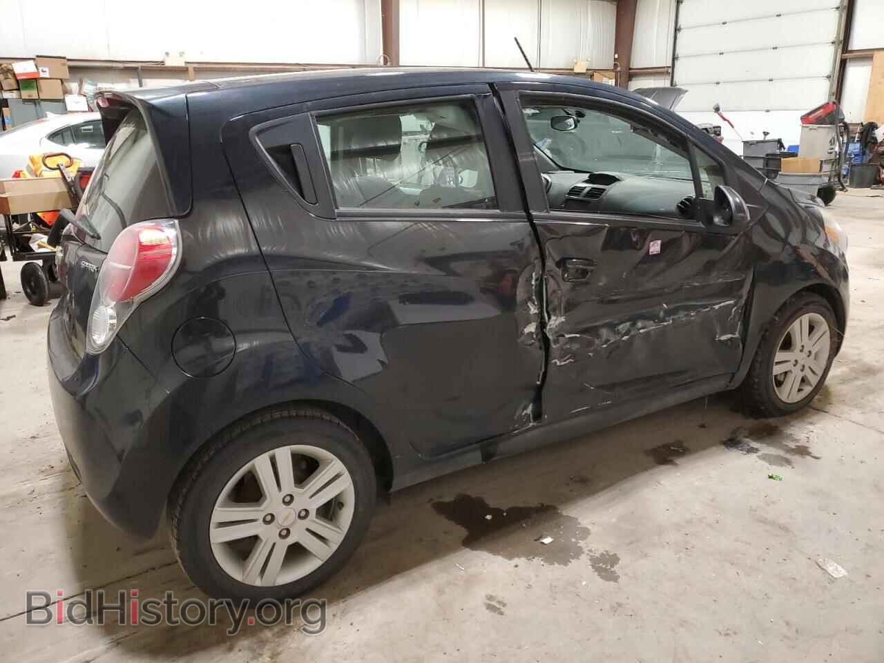 2015 CHEVROLET SPARK - VIN: KL8CD6S98FC771855 - Фото 3