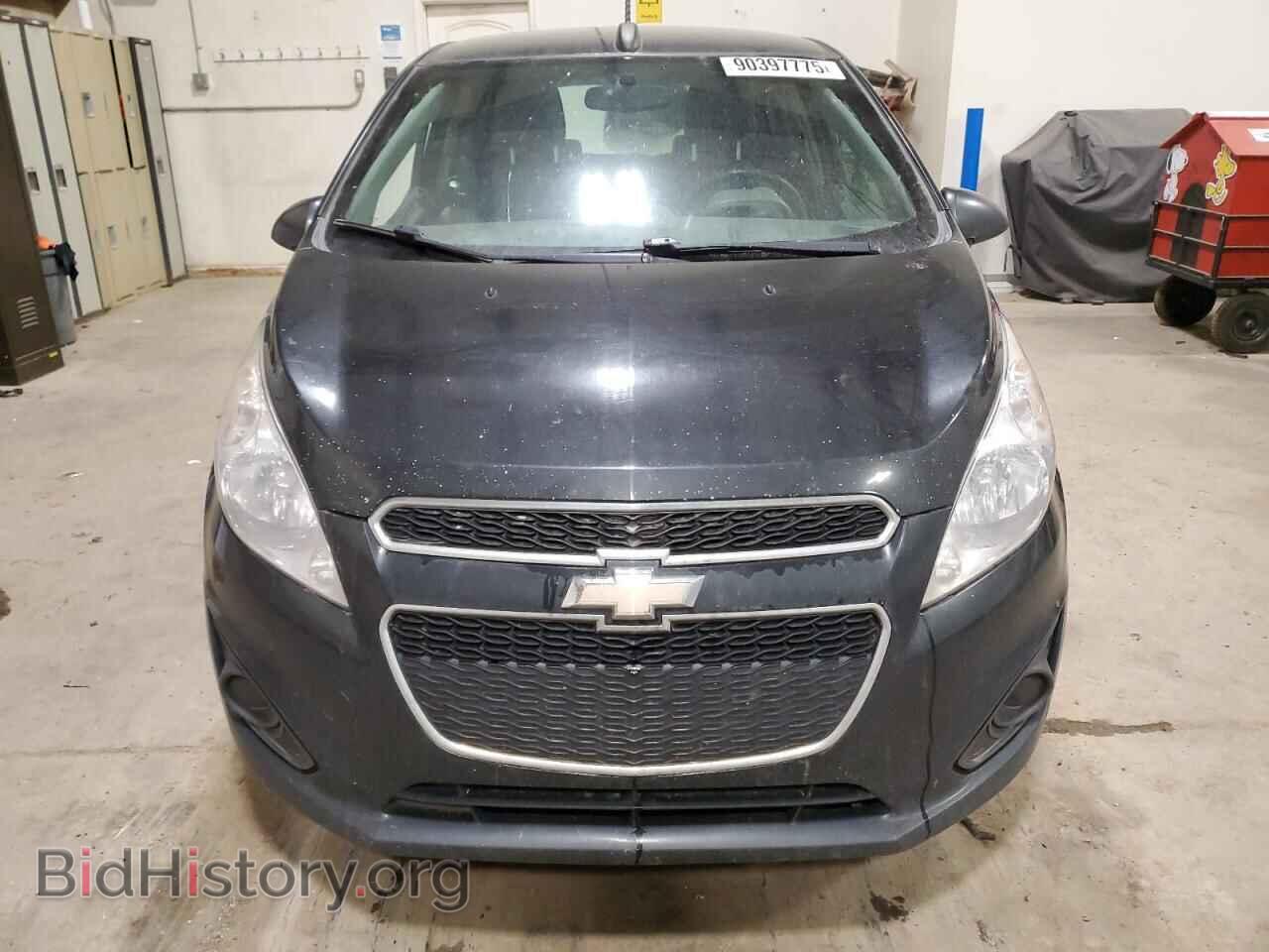 2015 CHEVROLET SPARK - VIN: KL8CD6S98FC771855 - Фото 5
