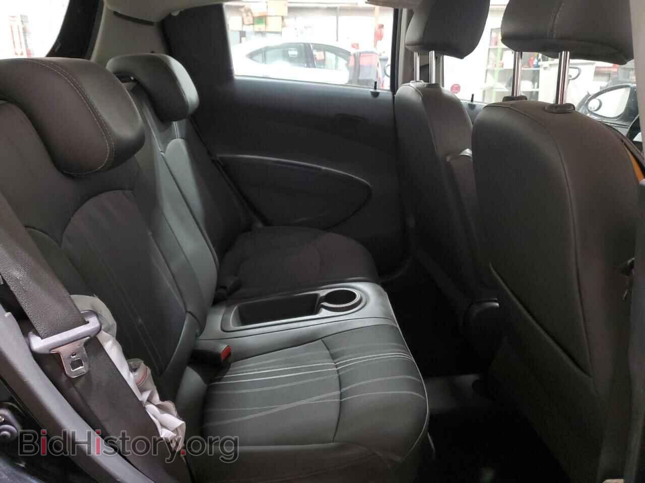 2015 CHEVROLET SPARK - VIN: KL8CD6S98FC771855 - Фото 10