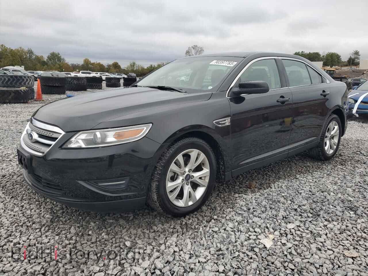 Photo 1FAHP2EW7BG127187 - FORD TAURUS 2011