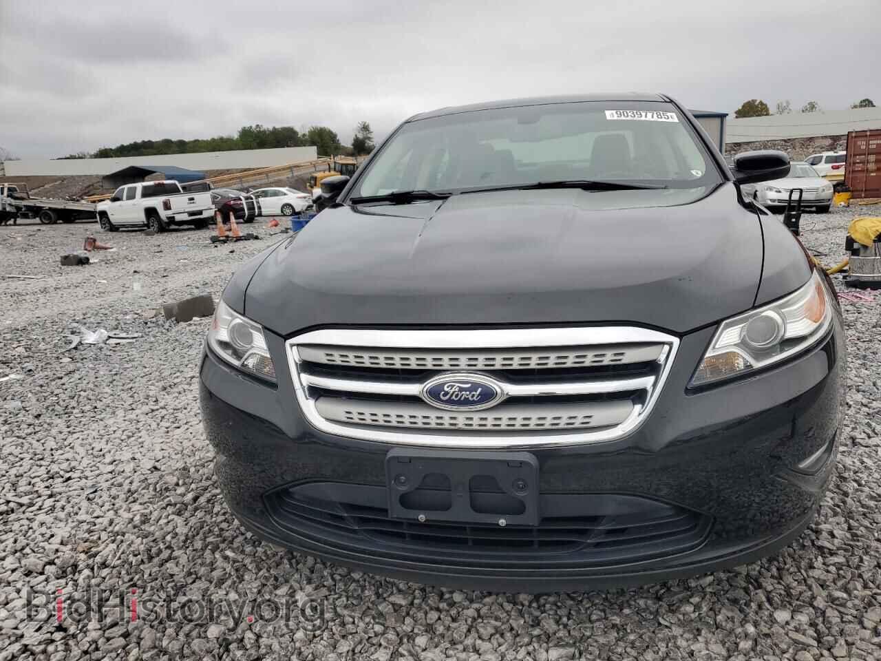 2011 FORD TAURUS - VIN: 1FAHP2EW7BG127187 - Фото 5