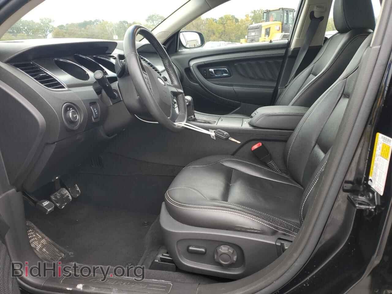 2011 FORD TAURUS - VIN: 1FAHP2EW7BG127187 - Фото 7