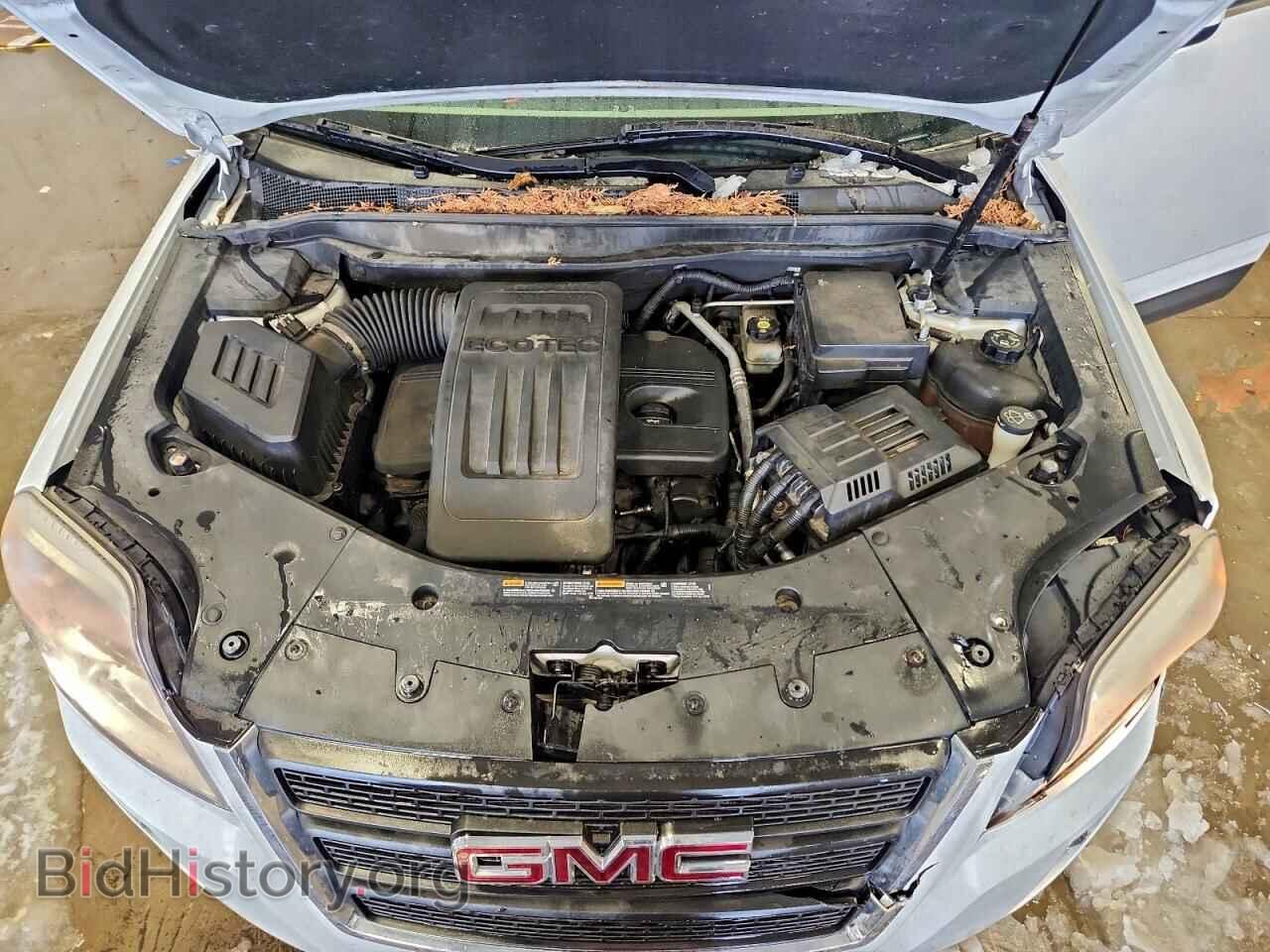 2011 GMC TERRAIN - VIN: 2CTALMECXB6437797 - Photo 12