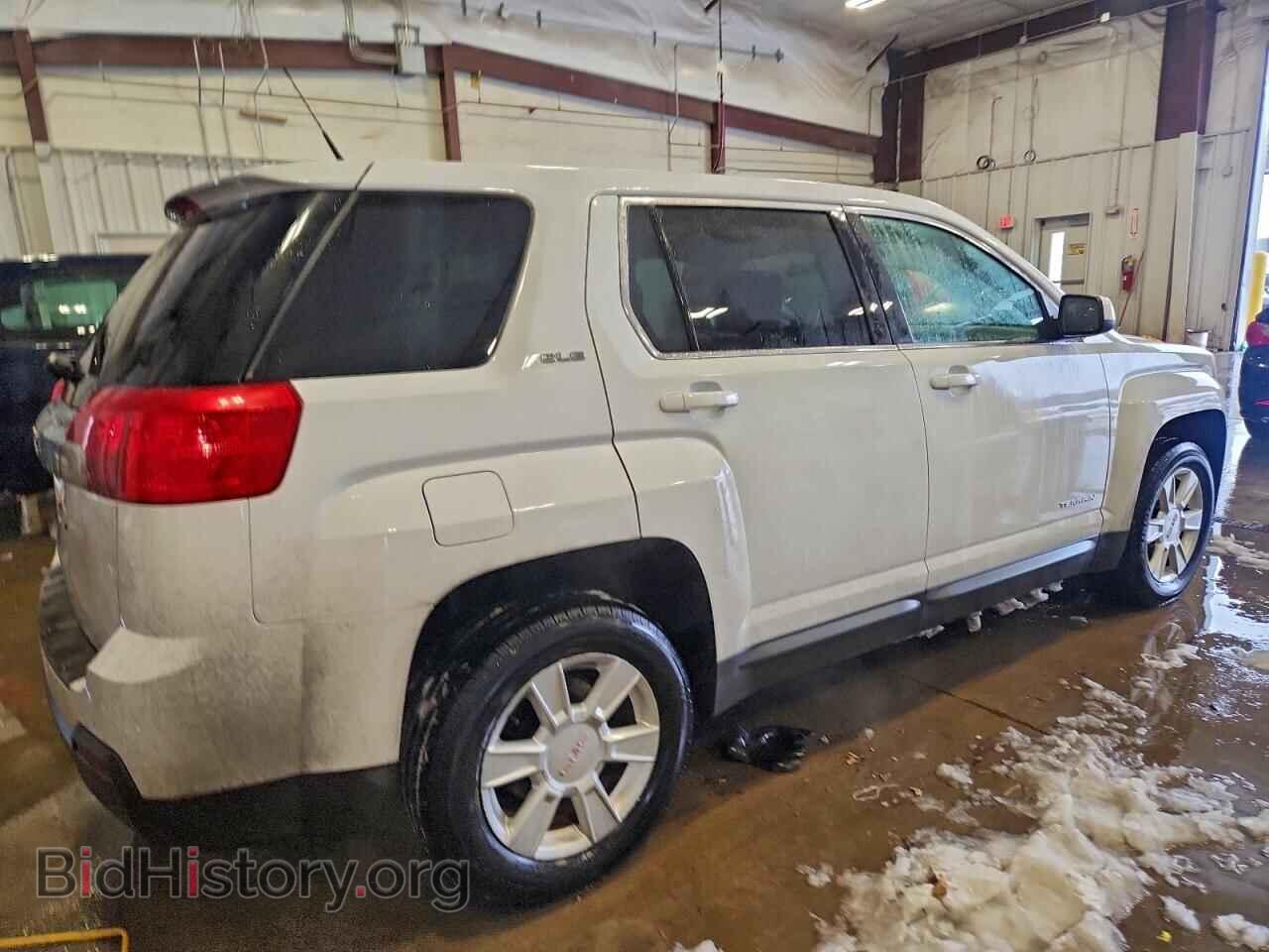 2011 GMC TERRAIN - VIN: 2CTALMECXB6437797 - Photo 3