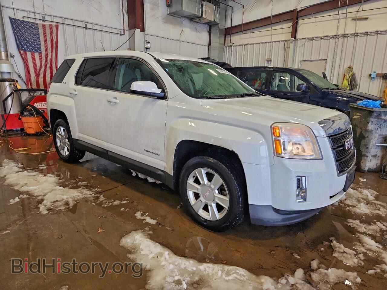 2011 GMC TERRAIN - VIN: 2CTALMECXB6437797 - Photo 4