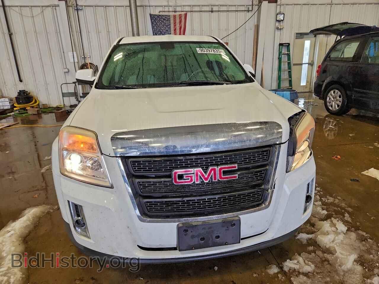 2011 GMC TERRAIN - VIN: 2CTALMECXB6437797 - Photo 5