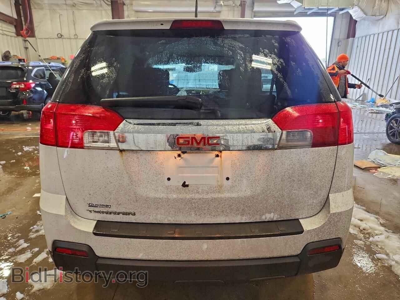 2011 GMC TERRAIN - VIN: 2CTALMECXB6437797 - Photo 6