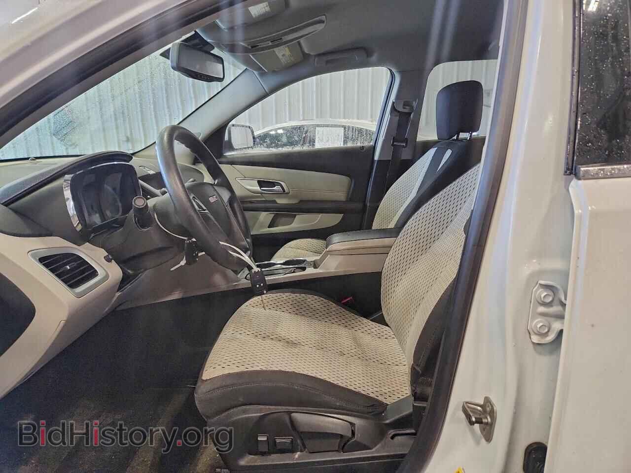 2011 GMC TERRAIN - VIN: 2CTALMECXB6437797 - Photo 7