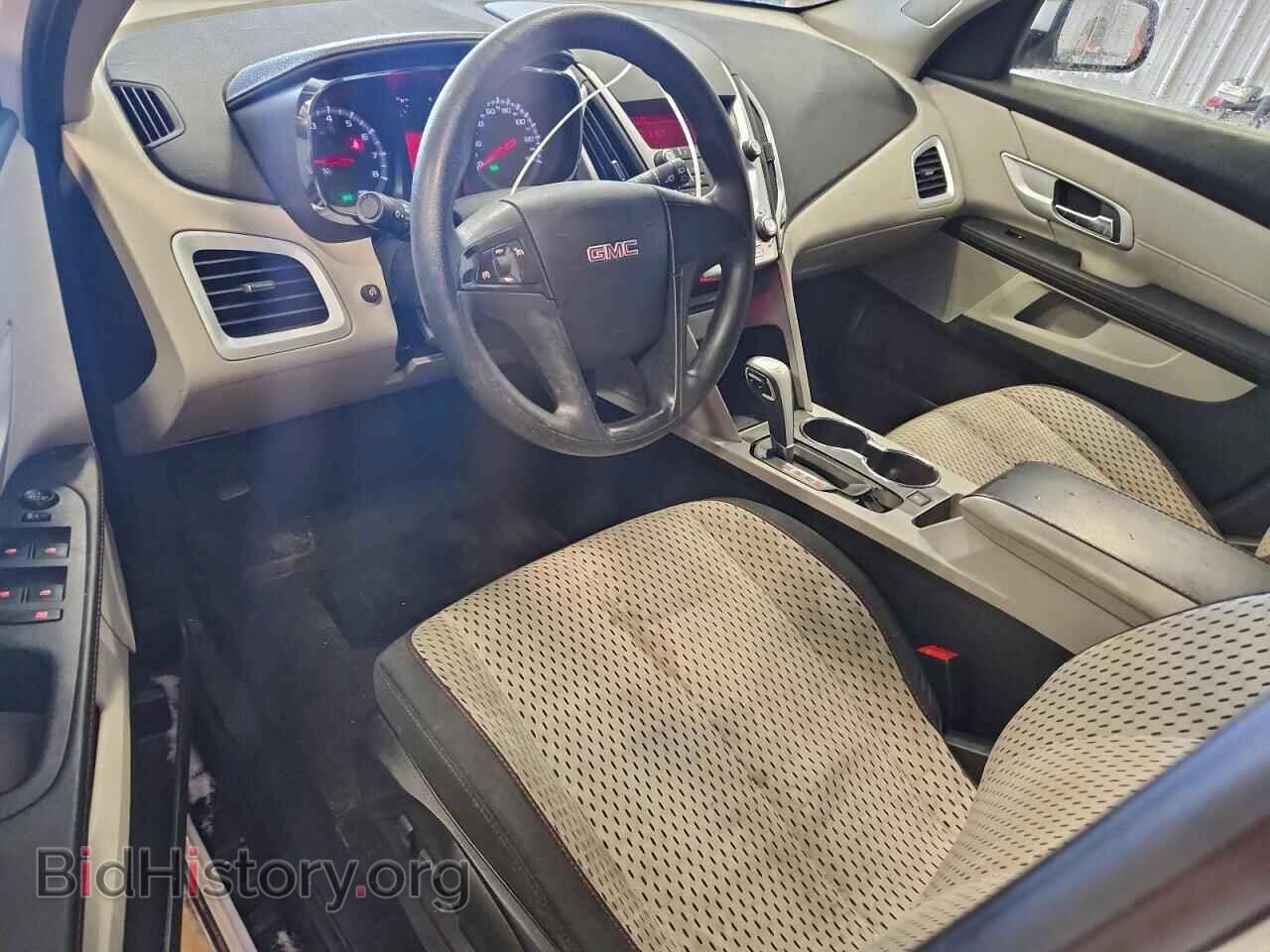 2011 GMC TERRAIN - VIN: 2CTALMECXB6437797 - Photo 8