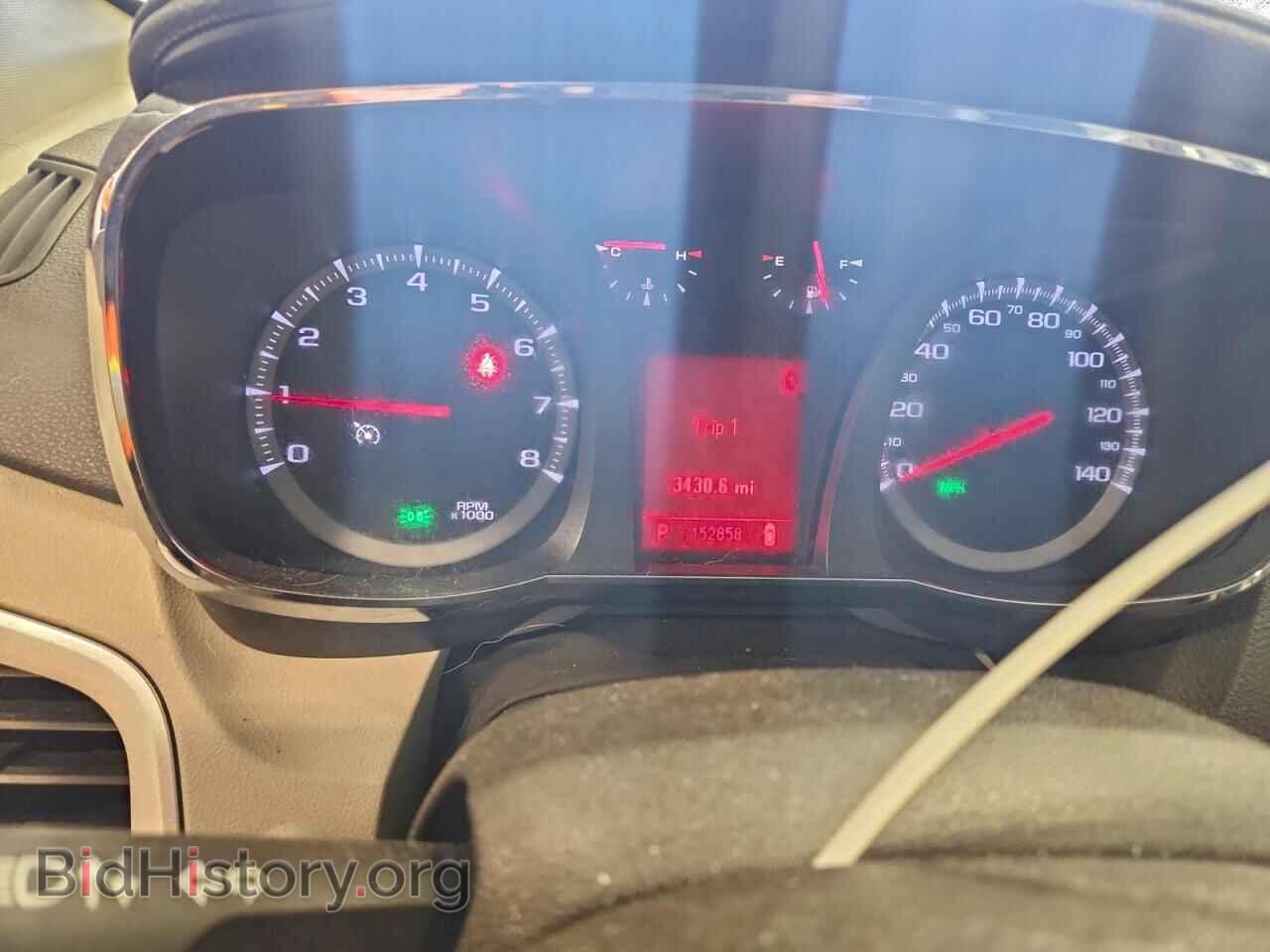 2011 GMC TERRAIN - VIN: 2CTALMECXB6437797 - Photo 9