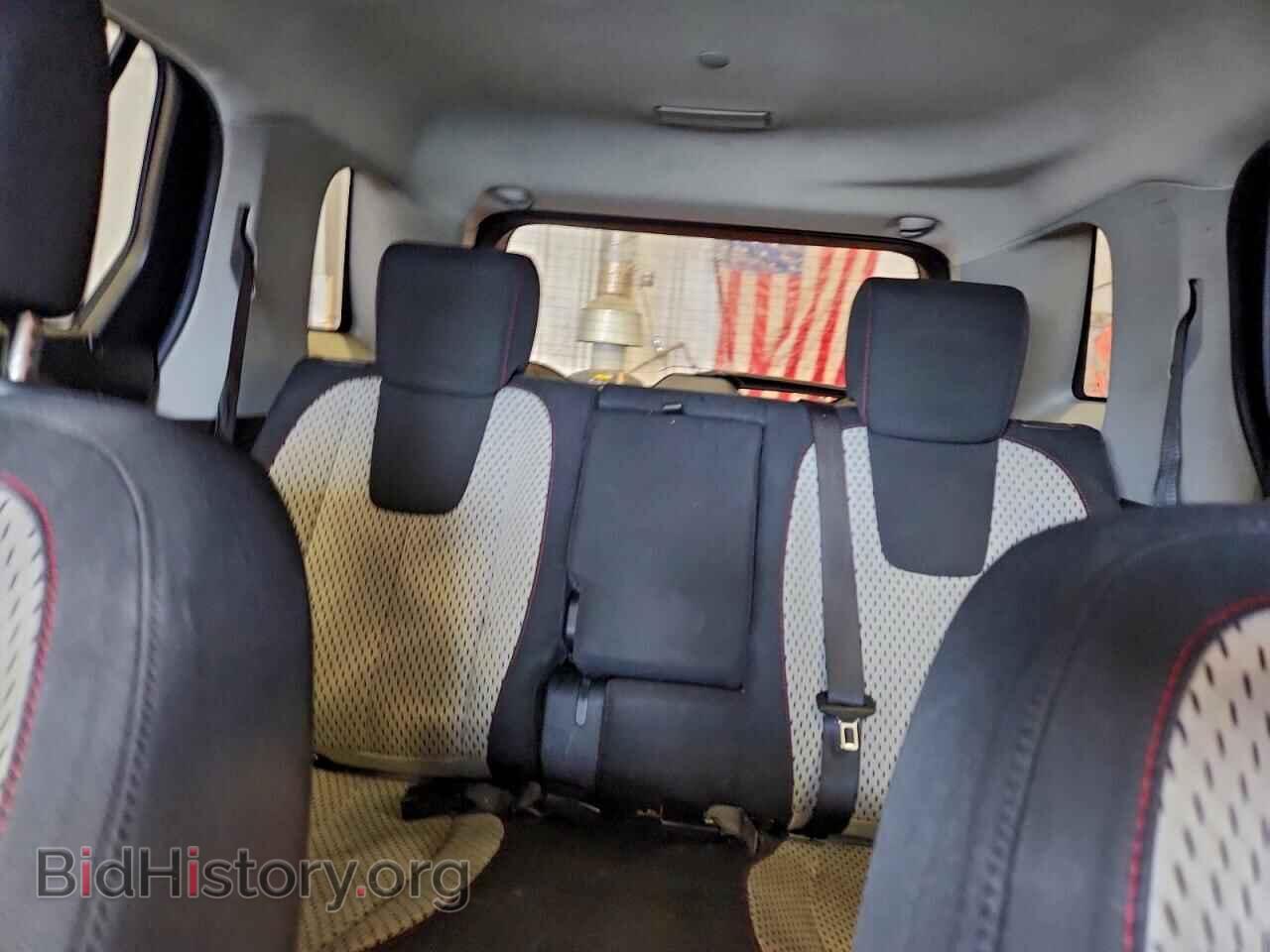 2011 GMC TERRAIN - VIN: 2CTALMECXB6437797 - Photo 10
