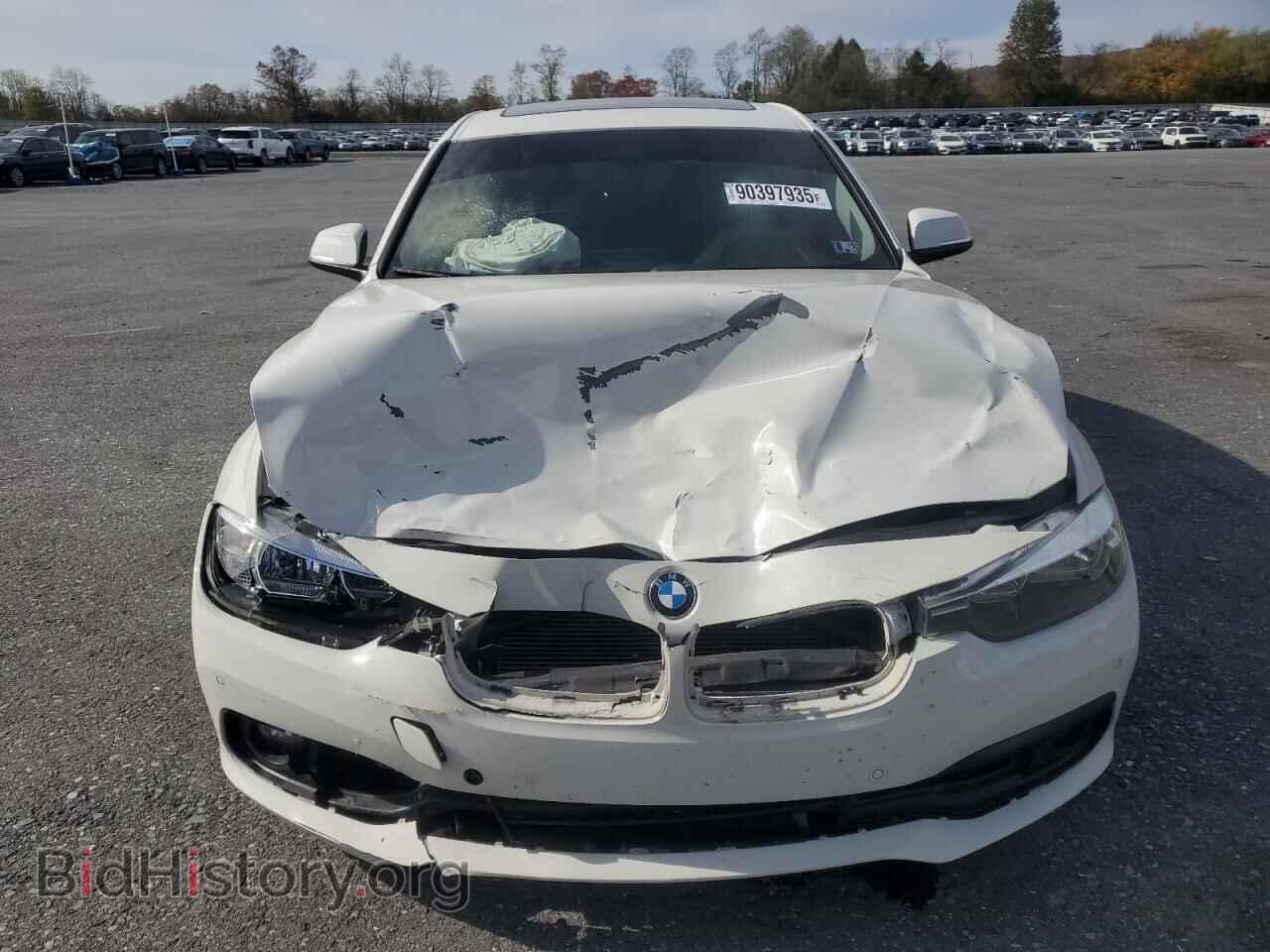 2016 BMW 3 SERIES - VIN: WBA8E5G55GNT94690 - Фото 5