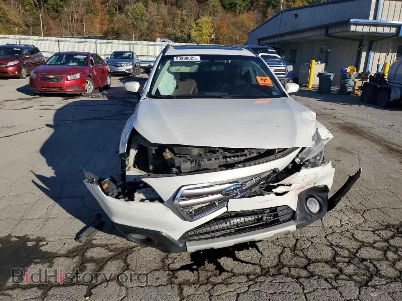 2017 SUBARU OUTBACK - VIN: 4S4BSETC4H3342580 - Фото 5