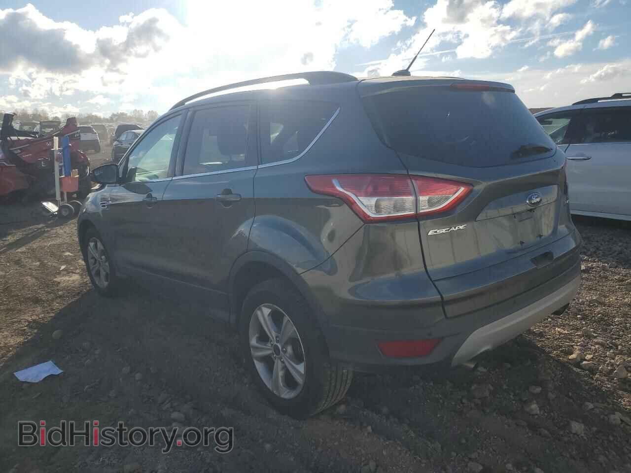 2015 FORD ESCAPE - VIN: 1FMCU9GX5FUC28839 - Фото 2