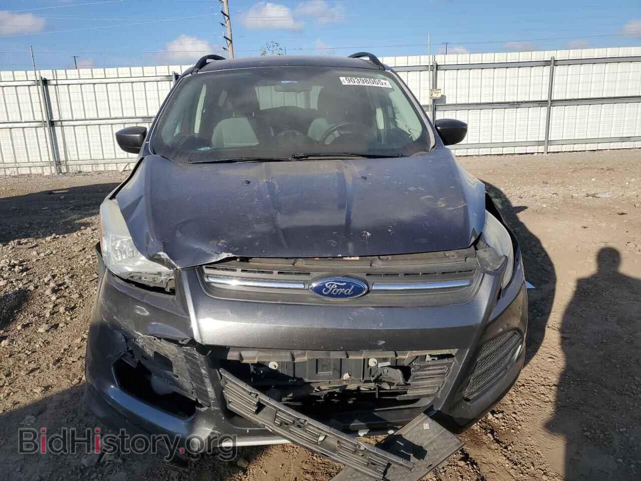 2015 FORD ESCAPE - VIN: 1FMCU9GX5FUC28839 - Фото 5