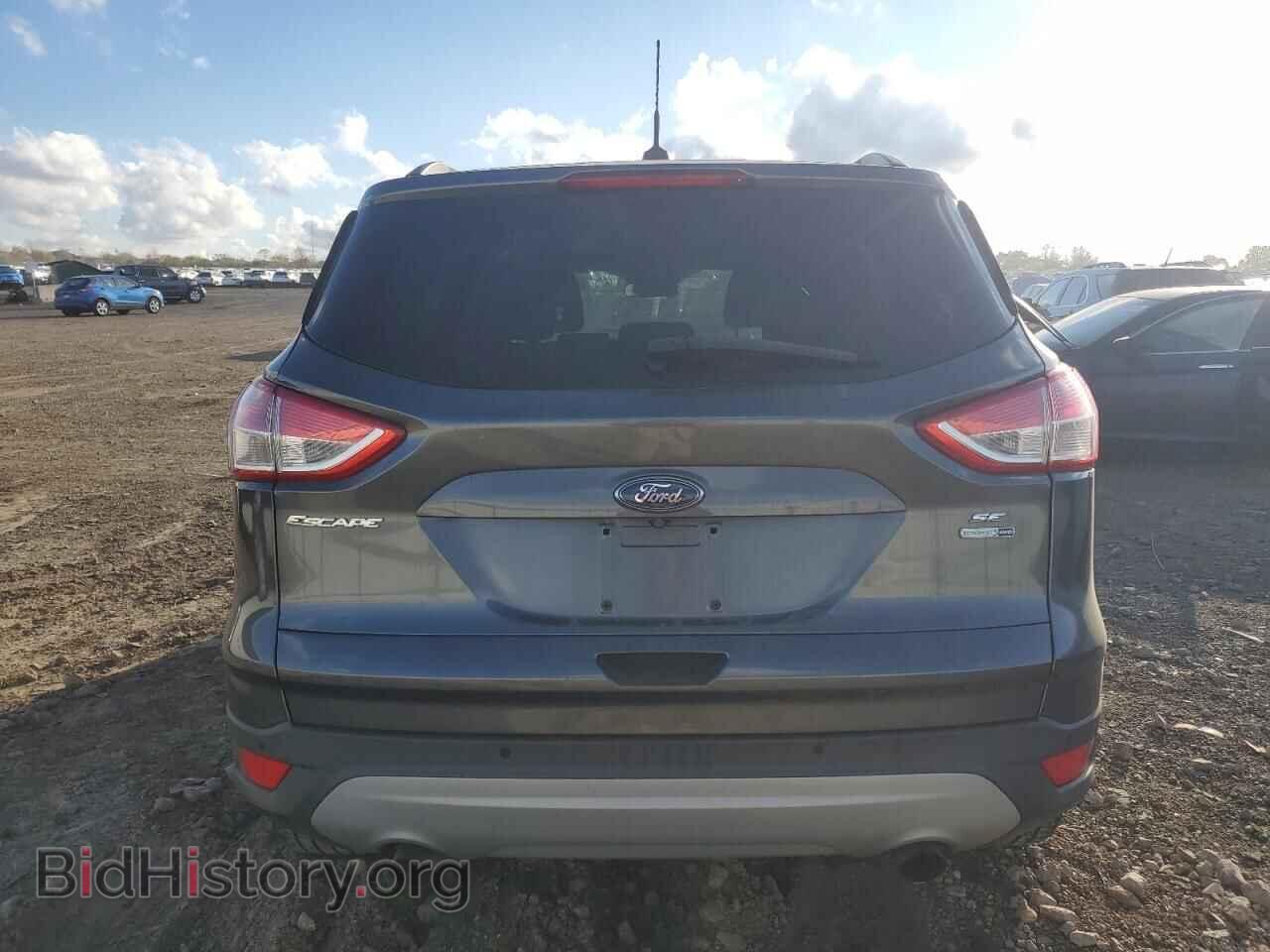 2015 FORD ESCAPE - VIN: 1FMCU9GX5FUC28839 - Фото 6