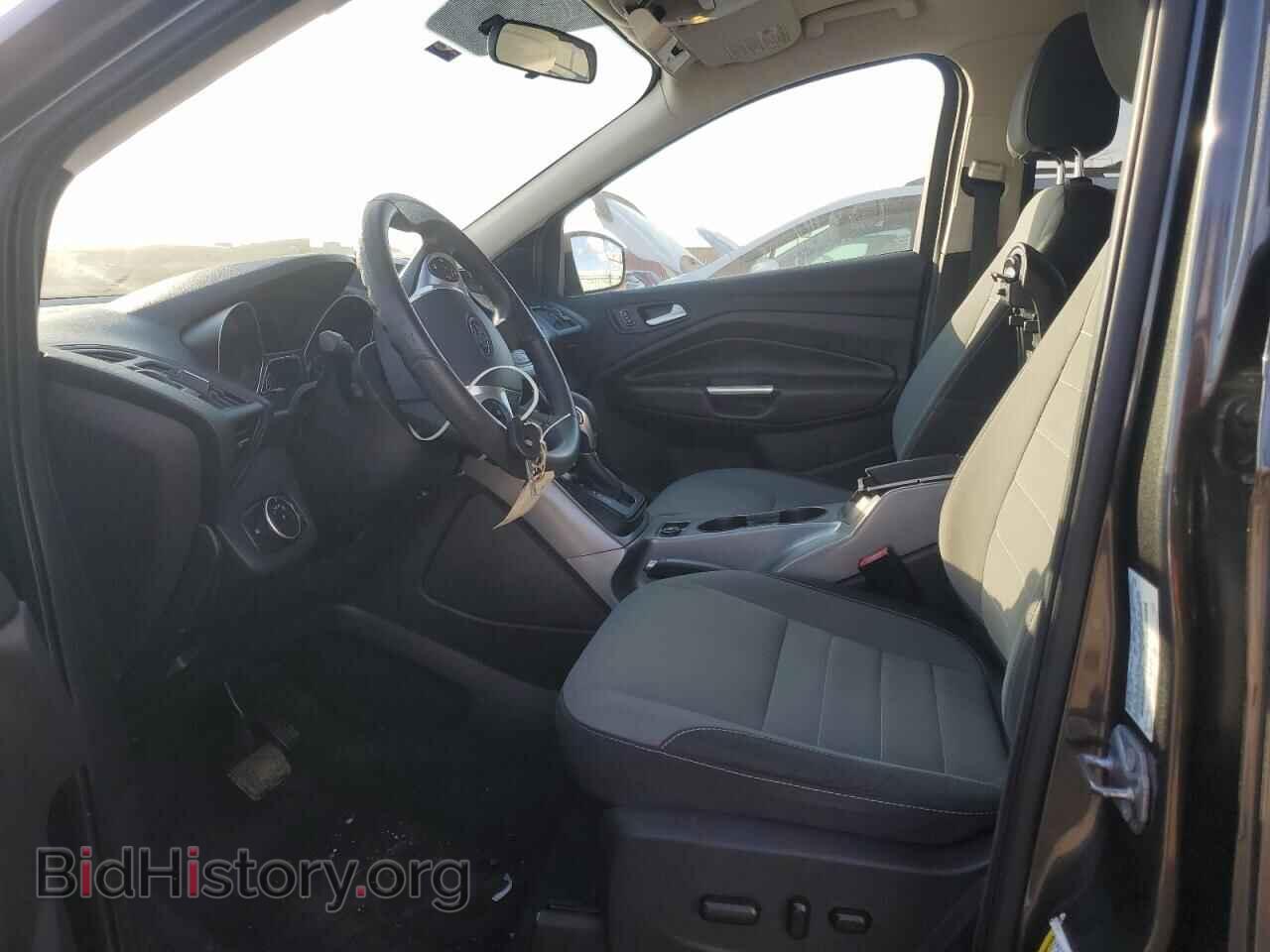 2015 FORD ESCAPE - VIN: 1FMCU9GX5FUC28839 - Фото 7