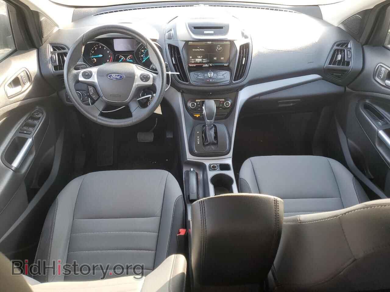 2015 FORD ESCAPE - VIN: 1FMCU9GX5FUC28839 - Фото 8