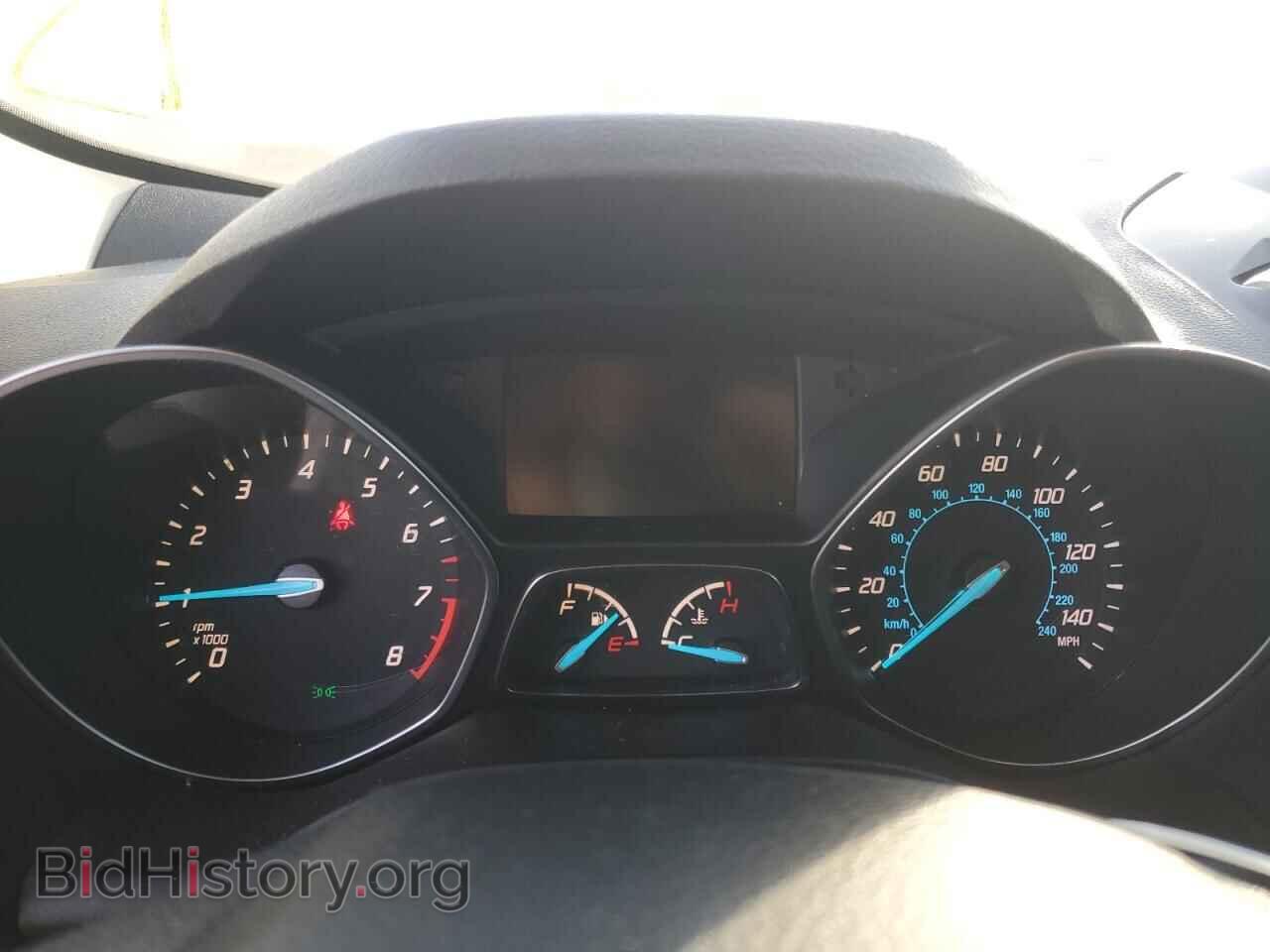 2015 FORD ESCAPE - VIN: 1FMCU9GX5FUC28839 - Фото 9