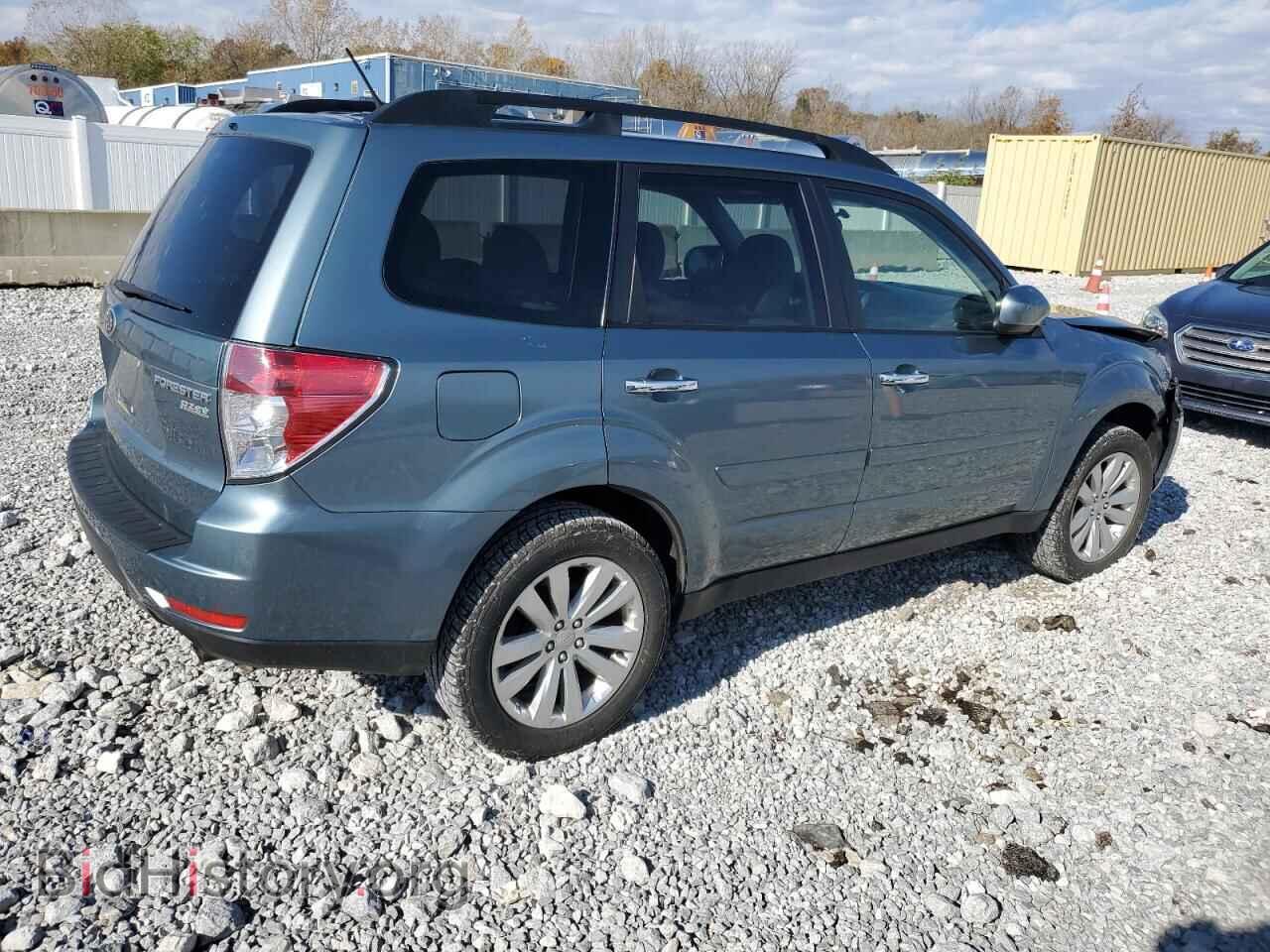 2011 SUBARU FORESTER - VIN: JF2SHADC3BH752969 - Фото 3