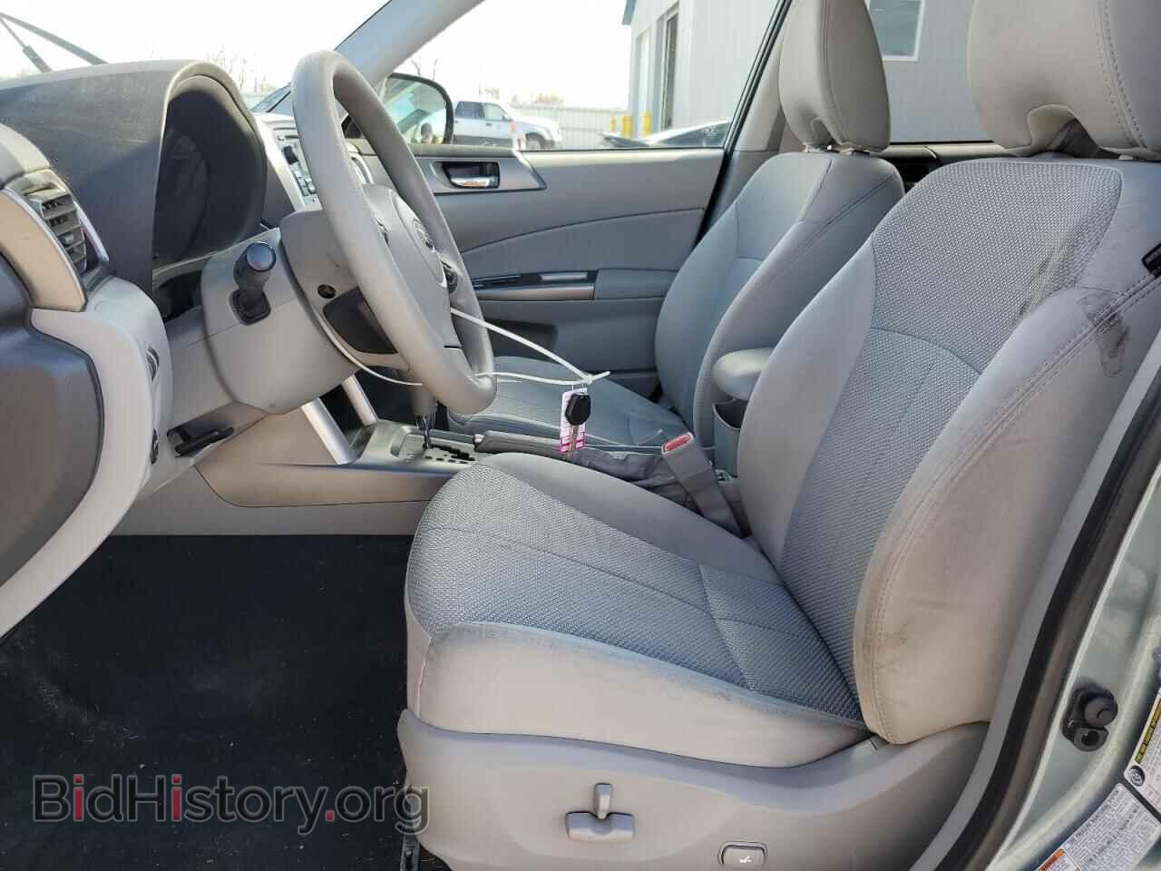 2011 SUBARU FORESTER - VIN: JF2SHADC3BH752969 - Фото 7