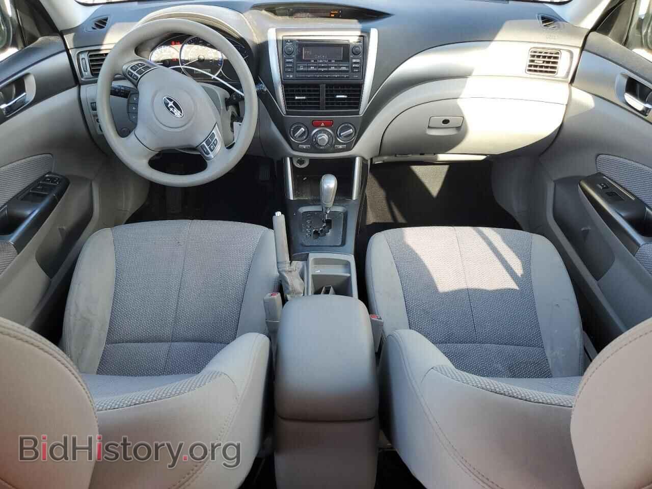 2011 SUBARU FORESTER - VIN: JF2SHADC3BH752969 - Фото 8