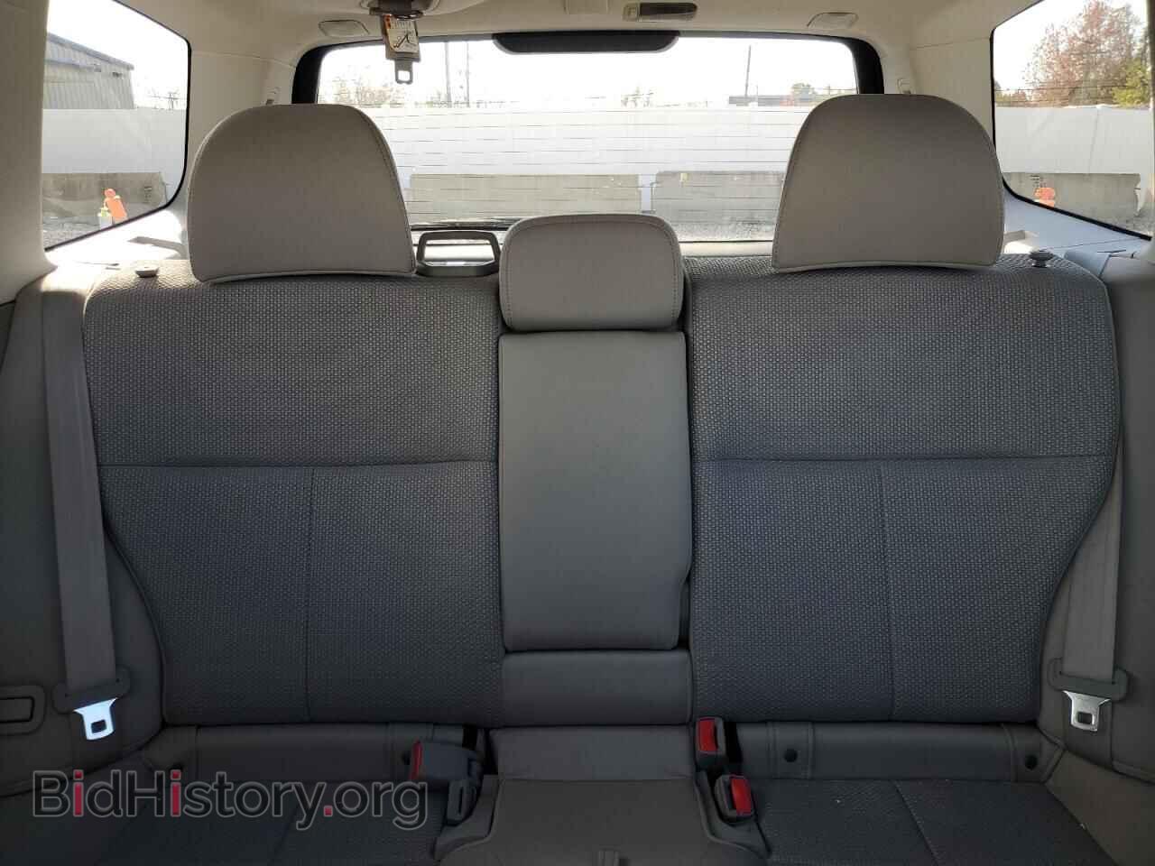2011 SUBARU FORESTER - VIN: JF2SHADC3BH752969 - Фото 10