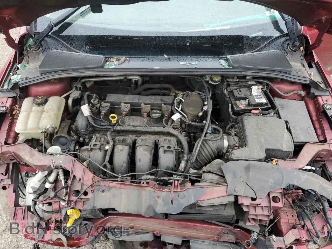 2013 FORD FOCUS - VIN: 1FADP3F23DL105987 - Фото 11