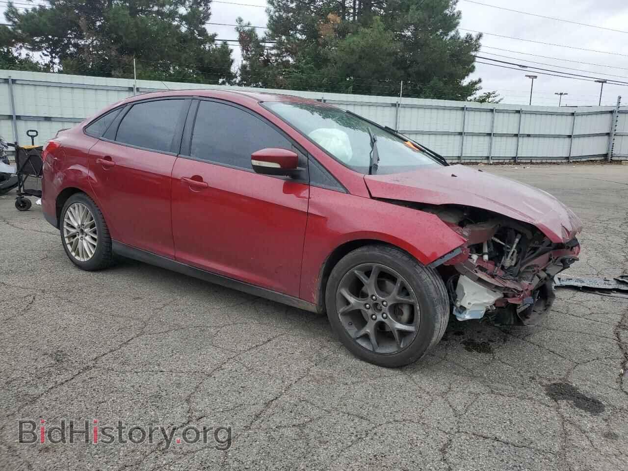 2013 FORD FOCUS - VIN: 1FADP3F23DL105987 - Фото 4