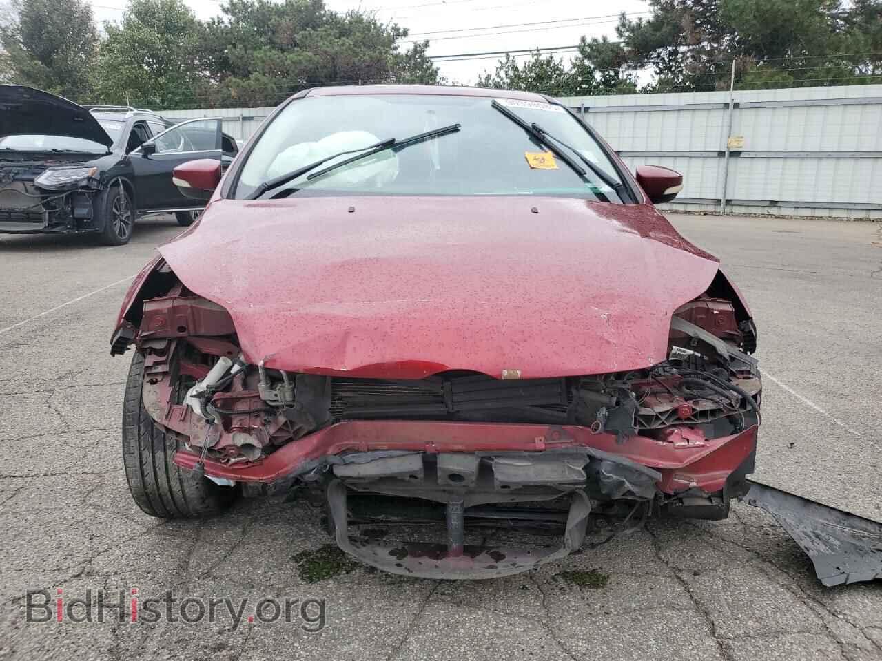 2013 FORD FOCUS - VIN: 1FADP3F23DL105987 - Фото 5