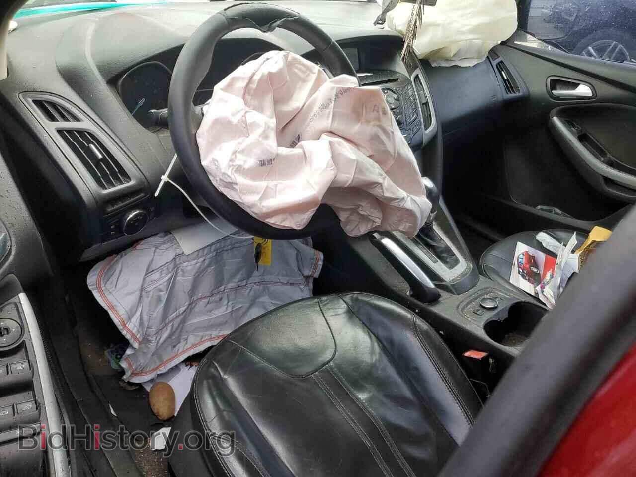 2013 FORD FOCUS - VIN: 1FADP3F23DL105987 - Фото 8
