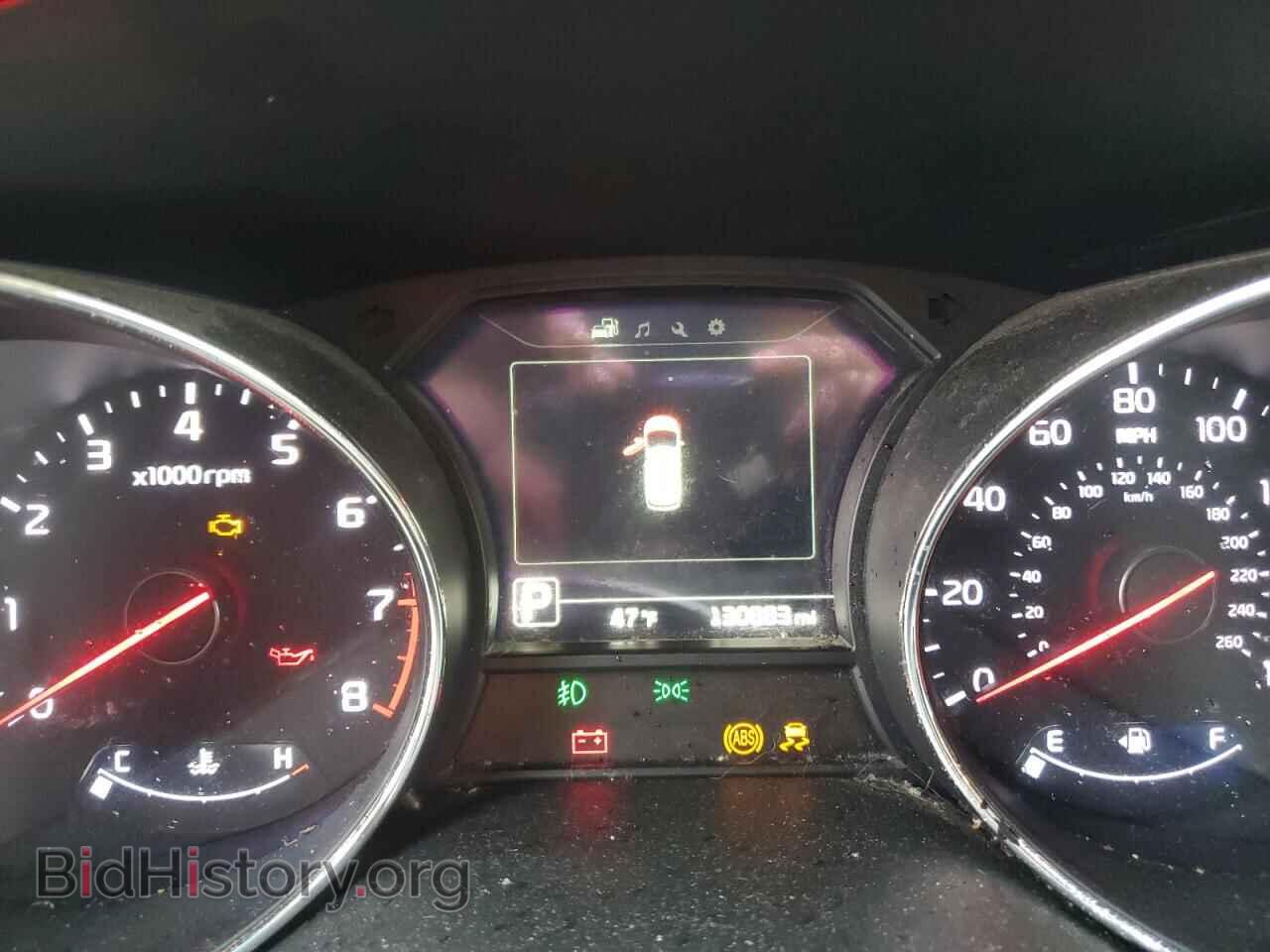 2016 KIA All Models - VIN: KNDMC5C13G6117010 - Фото 9